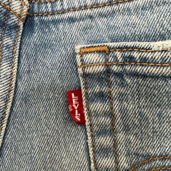 Levi's Wedgie Straight Size 31 - Picture 10 of 13